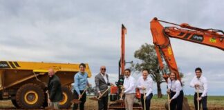 Gentari Breaks Ground on Maryvale Solar & Energy Storage Project