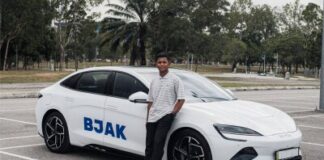 BJAK 8.8 Mega Giveaway Awards RM500,000 In Prizes, Including A BYD Seal Electric Car
