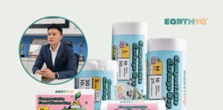 Innovative eco brand Earthya has launched compostable bags, helping Malaysians tackle the challenge of microplastic pollution.