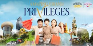 Amazing Thailand Grand Privileges for Family Tourists This August to September 2025