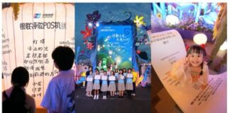 China UnionPay’s Poetry POS Machine Campaign Starts Global Heart-Warming Journey in Thailand