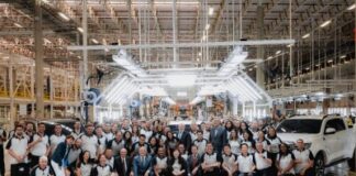 GWM Brazil Plant Officially Opens with President Lula in Attendance