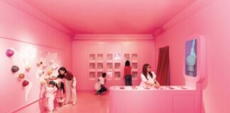 Singapore’s Most Experiential Indoor Attraction, Museum of Ice Cream, Offers Unlimited Ice Cream in Up to 19 Flavours and Multi-Sensory Fun for All Ages