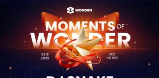 8Wonder reveals full star-studded lineup, featuring groundbreaking collaborations between vietnamese and international artists