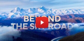 ‘Sky Roads’ trace Xizang’s journey from isolation to modernity
