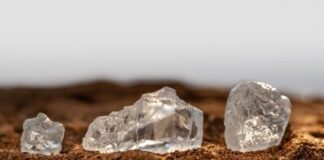 De Beers Group And Endiama Discover New Kimberlite Field In Angola