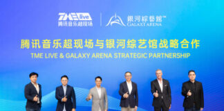 Galaxy Arena and TMElive Renew Strategic Partnership, Announcing Three Years of Expanded Events and a Commitment to Boosting Macau’s Development as the ‘City of Performances’
