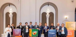 TCMA leads Thai cement industry to reaffirm climate action leadership towards Net Zero 2050 at 2025 TCMA Technical Conference and Exhibition