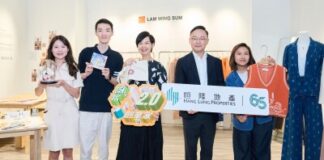 Hang Lung Properties Launches Community · Connect as it marks its 65th Anniversary