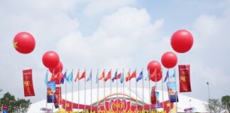 Vietnam’s Global Aspirations on Display at Hanoi’s New Vietnam Exposition Center