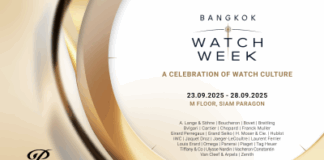 A Celebration of Watch Culture: Siam Paragon Unveils Southeast Asia’s First-Ever World-Class Watch Showcase