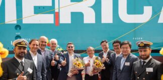 Karpowership and Seatrium unveil LNGTS Americas