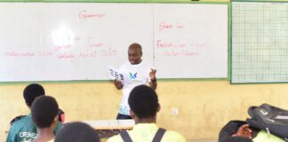 Standard Chartered empowers future leaders through financial literacy and mentorship