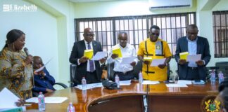 GOV’T Sets To Revive Komenda Sugar Factory