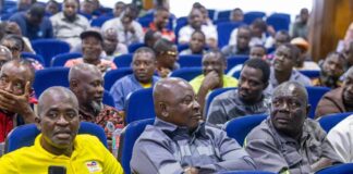 Over 300 Tanker Drivers Benefit from NPA Downstream Compliance Workshop in Accra