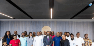 Importers and Exporters Association pays courtesy call on BoG Governor