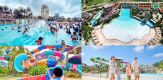 Andamanda Phuket Named to TripBest 2025 Top 100 Family-Friendly Attractions with Stunning James Bond Island Views and 25 World-Class Slides