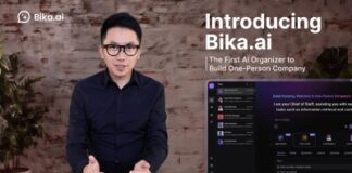 Launch of the World’s First AI Organizer — Bika.ai