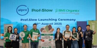 Alpro Launches Prof. Slow to Help Malaysians Make Rice Kinder to Blood Sugar