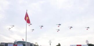 Absen 2,000㎡ LED Displays Illuminate Vietnam’s 80th National Day Celebrations at Ba Dinh Square