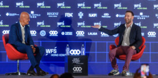 World Football Summit Makes Future-defining Debut in Hong Kong