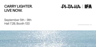 PITAKA Unveils New iPhone 17 Aramid Fiber Accessories and Innovative PitaTap™ Technology at IFA 2025
