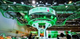 BGY Fruits Exhibits at ASIA FRUIT LOGISTICA: Establishing Category-Focused Subsidiaries to Support Chinese Fruit Brands Going Global
