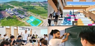 China’s first independent university run by a foreign university makes “Study in Hainan” more appealing