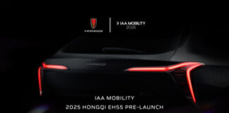 Hongqi at IAA: With Localized Strategy and Commitment to Safety & Reliability, to Debut the Latest Electric SUV