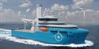 Marco Polo Marine and Salt Ship Design to Collaborate in Construction of CSOV Plus