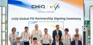 CHiQ Strengthens Global Sports Engagement with FIS Ski Jumping World Cup Partnership