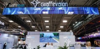 Driving Safety and Intelligence in Focus at Munich Main Stage: Giraffevision Highlights the Value of HUD Technology