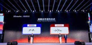 XTransfer and CZBank Shanghai Branch Sign the Strategic Partnership Agreement