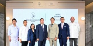Parisian Luxury Debuts in Bangkok: Rabbit Holdings, under BTS Group, in cooperation with Ananda Unveil “THE RESIDENCES 38” Bangkok’s Ultra-Luxury Condominium with First-Ever Private Fine Dining Kitchen—Together with La Clef Bangkok by The Crest Collection