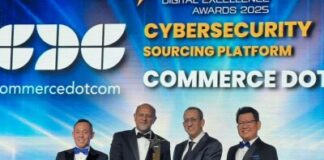 Commerce Dot Com Wins Double Honours At PIKOM Digital Excellence Awards 2025