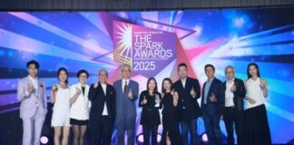 TVB teamed up with two top-tier banks to win 11 awards at the Spark Awards 2025 Honoured as “Media of the Year”, underscoring its impact in marketing
