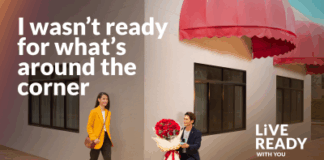 Etiqa Insurance Singapore Launches “Live Ready With You” Brand Campaign that brings Readiness to Life in Uncertain Times