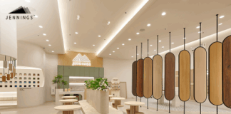 Jennings Unveils Its Experience Center: A Tactile, Design-Driven Approach to Laminate Selection