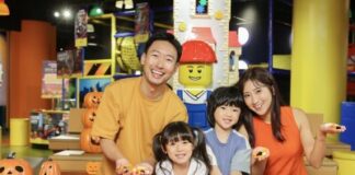 Merlin Entertainments’ LEGOLAND® Discovery Centre Hong Kong Halloween Special Event: “Monster Party” Unleashes a Brick-or-Treat Adventure