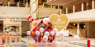 Galaxy Macau Presents Winning Medley of Gold and Glory Unveiling ‘The Artistry of Table Tennis’ Exhibition at the Galaxy Promenade East Square