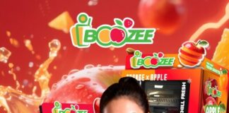 iBoozee Launches Asia’s First Smart Robotic Juice Machines in Singapore