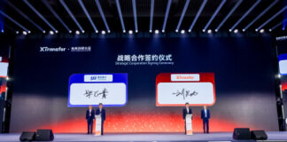XTransfer and SPD Bank Shanghai Branch Enter Strategic Partnership Agreement