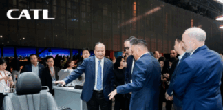 A New Wave of Technology Starts in Munich: CATL Bedrock Chassis Debuts at IAA