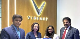 VinFast announces strategic partnership with the Arabian automobile association to elevate aftersales service quality in the Middle East