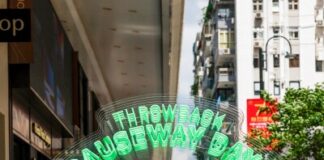Hang Lung Celebrates 65th Anniversary with “Throwback Causeway Days” Exhibition