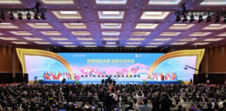 The 22nd CAEXPO and CABIS Open in Nanning, Guangxi