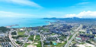 Yazhou Bay Science and Technology City in Sanya, China Emerges as a Premier Hub for Global Talent