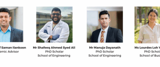 Monash University Malaysia’s algae breakthrough clinches global UN climate prize