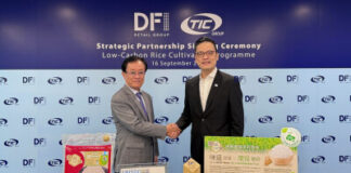 DFI Retail Group Partners with Toumi Foods to Bring Award-Winning Low-Carbon Rice to Hong Kong and Macau, Advancing Sustainability Goals for 2026