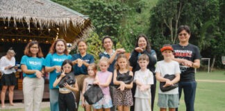 Phuket Marriott Resort & Spa, Merlin Beach Celebrates Peace and Conservation with “Journey to the Sea” Turtle Release Event